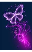 Butterfly Notebook