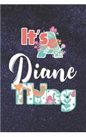 It's Diane Thing