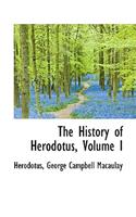 History of Herodotus, Volume I