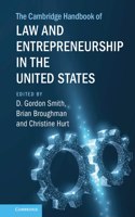 Cambridge Handbook of Law and Entrepreneurship in the United States