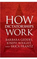 How Dictatorships Work