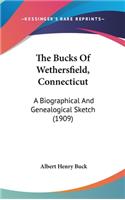 The Bucks Of Wethersfield, Connecticut
