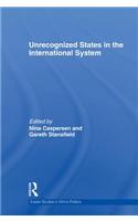 Unrecognized States in the International System