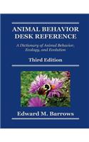 Animal Behavior Desk Reference