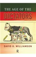 The Age of the Dictators