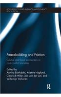 Peacebuilding and Friction