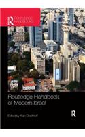 Routledge Handbook of Modern Israel