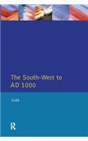 South West to 1000 Ad