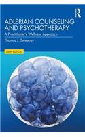 Adlerian Counseling and Psychotherapy