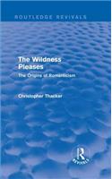 Wildness Pleases (Routledge Revivals): The Origins of Romanticism