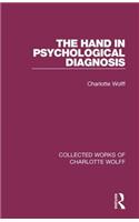 The Hand in Psychological Diagnosis