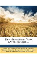 Der Nephelinit Vom Katzenbuckel ...