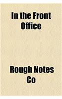 In the Front Office