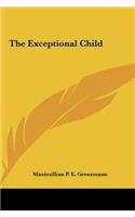 The Exceptional Child