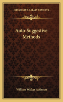 Auto-Suggestive Methods