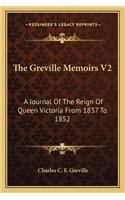 Greville Memoirs V2