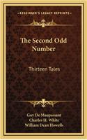 The Second Odd Number: Thirteen Tales