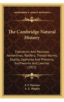 The Cambridge Natural History
