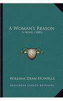 A Woman's Reason: A Novel (1883)