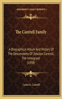 Cantrell Family