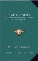 Simple Stories