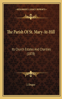 Parish Of St. Mary-At-Hill