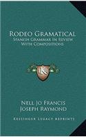 Rodeo Gramatical