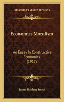 Economics Moralism