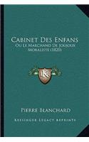 Cabinet Des Enfans