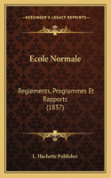 Ecole Normale