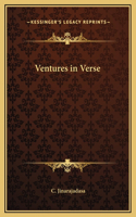 Ventures in Verse