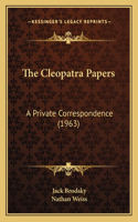 Cleopatra Papers