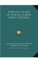 Spiritual Letters of Fenelon