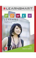 Learnsmart Access Card for P.O.W.E.R. Learning: Strategies for Success in College and Life