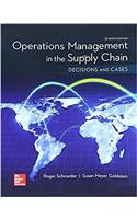 Loose Leaf for Operations Management in the Supply Chain: Decisions and Cases 7e