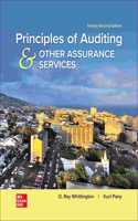 Principles of Auditing & Other Assurance Services