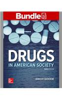 Gen Combo Looseleaf Drugs in American Society; Connect Access Card