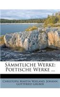 C. M. Wielands Sammtliche Werke.: (German)