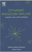Dynamic Random Walks