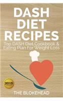DASH Diet Recipes: (English)