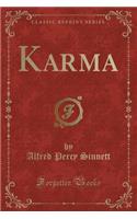 Karma (Classic Reprint)