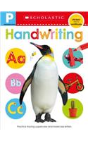 Pre-K Skills Workbook: Handwriting (Scholastic Early Learners)