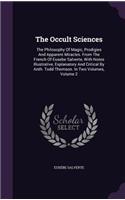 Occult Sciences
