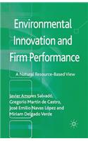 Environmental Innovation and Firm Performance