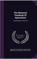 Missouri Yearbook Of Agriculture