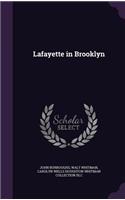 Lafayette in Brooklyn