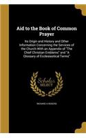 Aid to the Book of Common Prayer