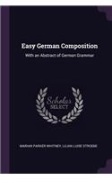 Easy German Composition