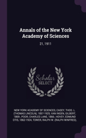 Annals of the New York Academy of Sciences