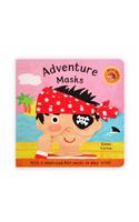 Mask Books: Adventure Masks